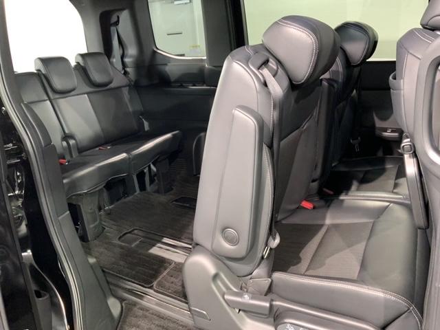 ステップワゴン ｅ：ＨＥＶスパーダ　Ｈ　ＳＥＮＳＩＮＧ　最長５年保証　ワンオーナー　ナビＬＸＭ－２３７ＶＦＬｉ　ＴＶ　Ｒカメラ　ＣＤ録音　ＢＴオ－ディオ　ＤＶＤ　Ｒモニター　ＥＴＣ　ＬＥＤライト　ＶＳＡ　両側電動ドア　シートヒーター（36枚目）