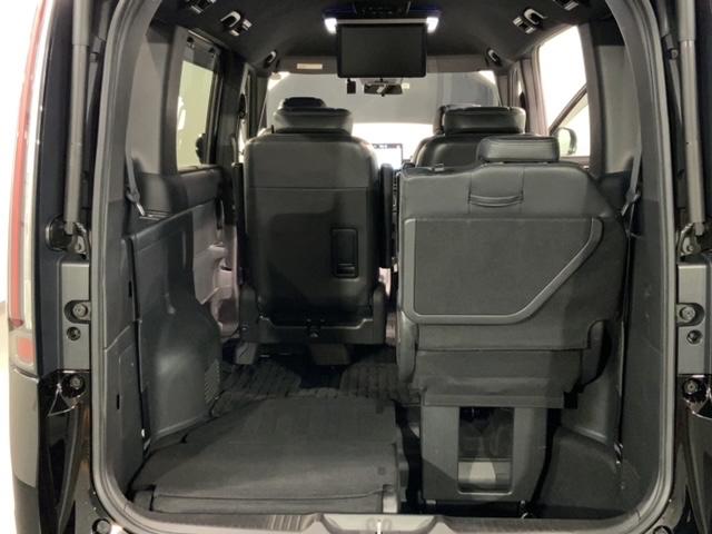 ステップワゴン ｅ：ＨＥＶスパーダ　Ｈ　ＳＥＮＳＩＮＧ　最長５年保証　ワンオーナー　ナビＬＸＭ－２３７ＶＦＬｉ　ＴＶ　Ｒカメラ　ＣＤ録音　ＢＴオ－ディオ　ＤＶＤ　Ｒモニター　ＥＴＣ　ＬＥＤライト　ＶＳＡ　両側電動ドア　シートヒーター（40枚目）