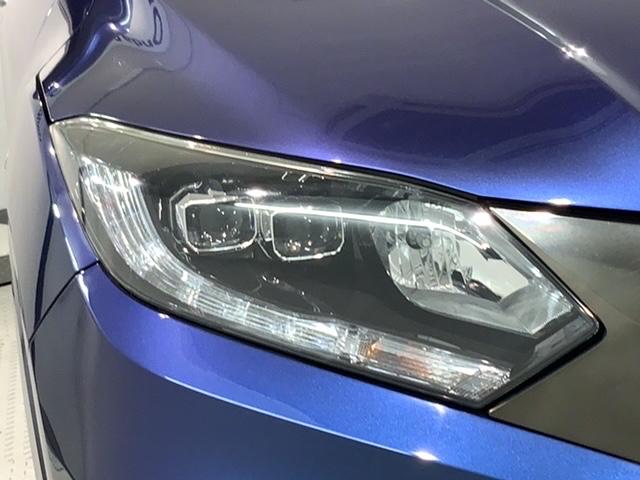 ヴェゼル ハイブリッドZ・ホンダセンシング 1年保証 ワンオーナー ナビVXM-174VFXi TV Rカメラ BTオ-ディオ DVD ドラレコ ETC LEDライト VSA シートヒーター クルコン アルミ フォグ スマートキー 盗難防止装置(7枚目)
