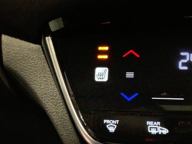 ヴェゼル ハイブリッドZ・ホンダセンシング 1年保証 ワンオーナー ナビVXM-174VFXi TV Rカメラ BTオ-ディオ DVD ドラレコ ETC LEDライト VSA シートヒーター クルコン アルミ フォグ スマートキー 盗難防止装置(14枚目)