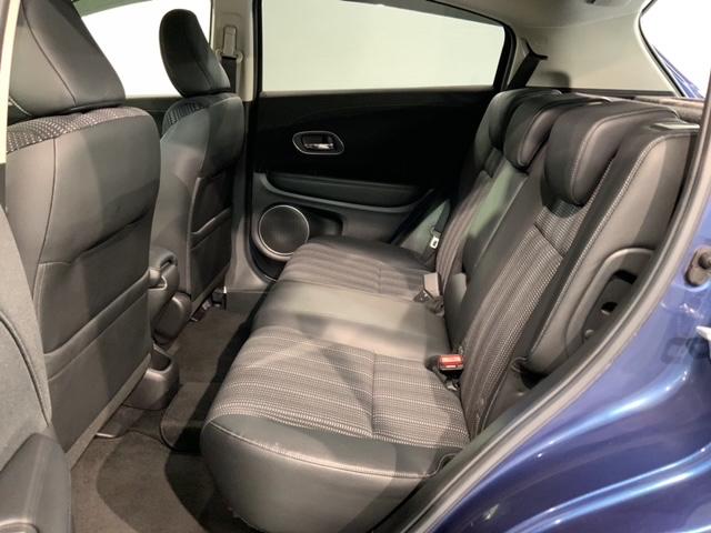 ヴェゼル ハイブリッドZ・ホンダセンシング 1年保証 ワンオーナー ナビVXM-174VFXi TV Rカメラ BTオ-ディオ DVD ドラレコ ETC LEDライト VSA シートヒーター クルコン アルミ フォグ スマートキー 盗難防止装置(31枚目)