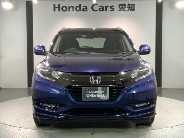 ヴェゼル ハイブリッドZ・ホンダセンシング 1年保証 ワンオーナー ナビVXM-174VFXi TV Rカメラ BTオ-ディオ DVD ドラレコ ETC LEDライト VSA シートヒーター クルコン アルミ フォグ スマートキー 盗難防止装置(53枚目)