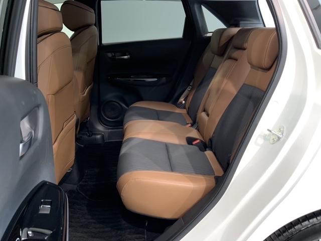 フィット ｅ：ＨＥＶリュクス　Ｈ　ＳＥＮＳＩＮＧ　革シ－ト　最長５年保証　ワンオーナー　純正ナビ　ＴＶ　Ｒカメラ　ＢＴオ－ディオ　ドラレコ　ＥＴＣ　ＬＥＤライト　ＶＳＡ　シートヒーター　クルコン　アルミ　フォグ　スマートキー（32枚目）