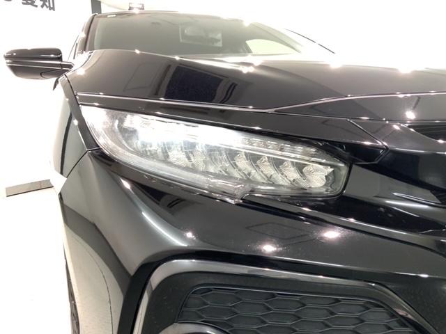 シビック ハッチバック　ホンダセンシング　Ｈ　ＳＥＮＳＩＮＧ　最長５年保証　ワンオーナー　ナビ　ＴＶ　Ｒカメラ　ＣＤ録音　ＢＴオ－ディオ　ＤＶＤ　ＥＴＣ　ＬＥＤライト　ＶＳＡ　シートヒーター　クルコン　アルミ　フォグ　スマートキー（8枚目）