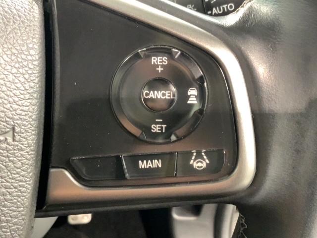 シビック ハッチバック　ホンダセンシング　Ｈ　ＳＥＮＳＩＮＧ　最長５年保証　ワンオーナー　ナビ　ＴＶ　Ｒカメラ　ＣＤ録音　ＢＴオ－ディオ　ＤＶＤ　ＥＴＣ　ＬＥＤライト　ＶＳＡ　シートヒーター　クルコン　アルミ　フォグ　スマートキー（11枚目）