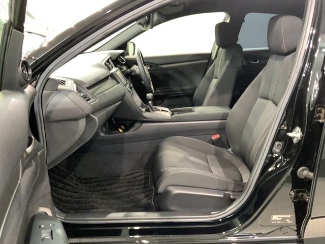 シビック ハッチバック　ホンダセンシング　Ｈ　ＳＥＮＳＩＮＧ　最長５年保証　ワンオーナー　ナビ　ＴＶ　Ｒカメラ　ＣＤ録音　ＢＴオ－ディオ　ＤＶＤ　ＥＴＣ　ＬＥＤライト　ＶＳＡ　シートヒーター　クルコン　アルミ　フォグ　スマートキー（28枚目）