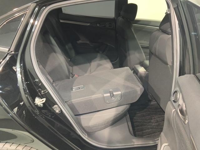 シビック ハッチバック　ホンダセンシング　Ｈ　ＳＥＮＳＩＮＧ　最長５年保証　ワンオーナー　ナビ　ＴＶ　Ｒカメラ　ＣＤ録音　ＢＴオ－ディオ　ＤＶＤ　ＥＴＣ　ＬＥＤライト　ＶＳＡ　シートヒーター　クルコン　アルミ　フォグ　スマートキー（31枚目）