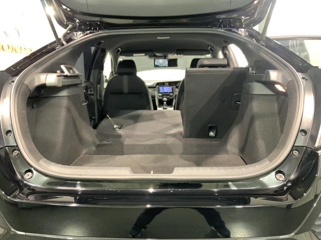 シビック ハッチバック　ホンダセンシング　Ｈ　ＳＥＮＳＩＮＧ　最長５年保証　ワンオーナー　ナビ　ＴＶ　Ｒカメラ　ＣＤ録音　ＢＴオ－ディオ　ＤＶＤ　ＥＴＣ　ＬＥＤライト　ＶＳＡ　シートヒーター　クルコン　アルミ　フォグ　スマートキー（34枚目）