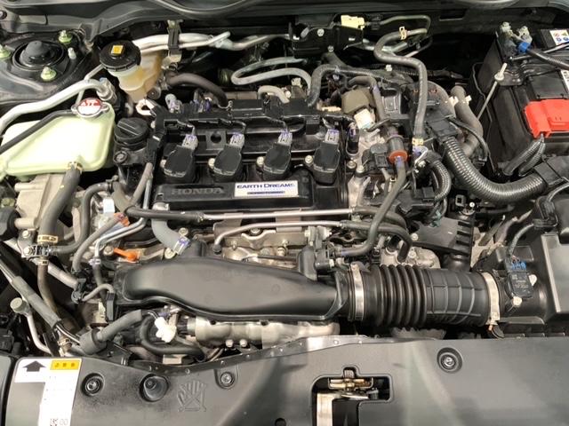 シビック ハッチバック　ホンダセンシング　Ｈ　ＳＥＮＳＩＮＧ　最長５年保証　ワンオーナー　ナビ　ＴＶ　Ｒカメラ　ＣＤ録音　ＢＴオ－ディオ　ＤＶＤ　ＥＴＣ　ＬＥＤライト　ＶＳＡ　シートヒーター　クルコン　アルミ　フォグ　スマートキー（43枚目）