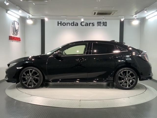 シビック ハッチバック　ホンダセンシング　Ｈ　ＳＥＮＳＩＮＧ　最長５年保証　ワンオーナー　ナビ　ＴＶ　Ｒカメラ　ＣＤ録音　ＢＴオ－ディオ　ＤＶＤ　ＥＴＣ　ＬＥＤライト　ＶＳＡ　シートヒーター　クルコン　アルミ　フォグ　スマートキー（46枚目）