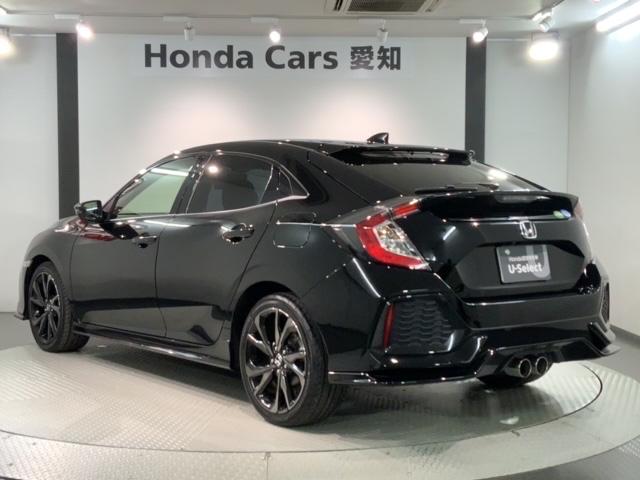 シビック ハッチバック　ホンダセンシング　Ｈ　ＳＥＮＳＩＮＧ　最長５年保証　ワンオーナー　ナビ　ＴＶ　Ｒカメラ　ＣＤ録音　ＢＴオ－ディオ　ＤＶＤ　ＥＴＣ　ＬＥＤライト　ＶＳＡ　シートヒーター　クルコン　アルミ　フォグ　スマートキー（47枚目）