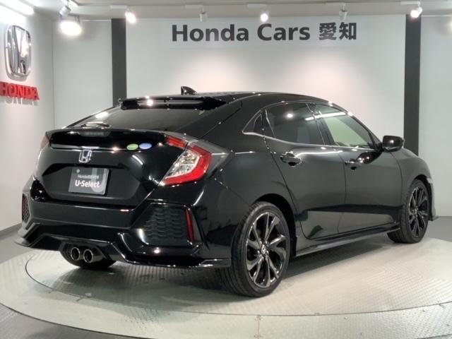 シビック ハッチバック　ホンダセンシング　Ｈ　ＳＥＮＳＩＮＧ　最長５年保証　ワンオーナー　ナビ　ＴＶ　Ｒカメラ　ＣＤ録音　ＢＴオ－ディオ　ＤＶＤ　ＥＴＣ　ＬＥＤライト　ＶＳＡ　シートヒーター　クルコン　アルミ　フォグ　スマートキー（49枚目）