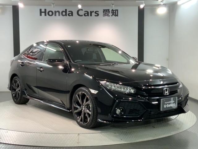 シビック ハッチバック　ホンダセンシング　Ｈ　ＳＥＮＳＩＮＧ　最長５年保証　ワンオーナー　ナビ　ＴＶ　Ｒカメラ　ＣＤ録音　ＢＴオ－ディオ　ＤＶＤ　ＥＴＣ　ＬＥＤライト　ＶＳＡ　シートヒーター　クルコン　アルミ　フォグ　スマートキー（51枚目）