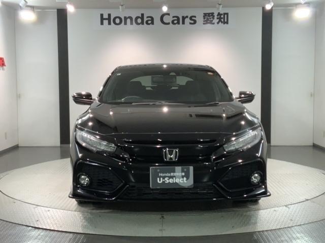 シビック ハッチバック　ホンダセンシング　Ｈ　ＳＥＮＳＩＮＧ　最長５年保証　ワンオーナー　ナビ　ＴＶ　Ｒカメラ　ＣＤ録音　ＢＴオ－ディオ　ＤＶＤ　ＥＴＣ　ＬＥＤライト　ＶＳＡ　シートヒーター　クルコン　アルミ　フォグ　スマートキー（52枚目）