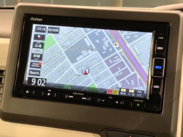 Ｎ－ＢＯＸ Ｌ・ターボ　Ｈ　ＳＥＮＳＩＮＧ　最長５年保証　ワンオ－ナ－　ナビＶＸＭ－２３４ＶＦｉ　Ｒカメラ　ＢＴオ－ディオ　シ－トヒ－タ－　ＥＴＣ　ＬＥＤライト　両側電動ドア　ＶＳＡ　クルコン　スマ－トキ－　盗難防止装置（6枚目）