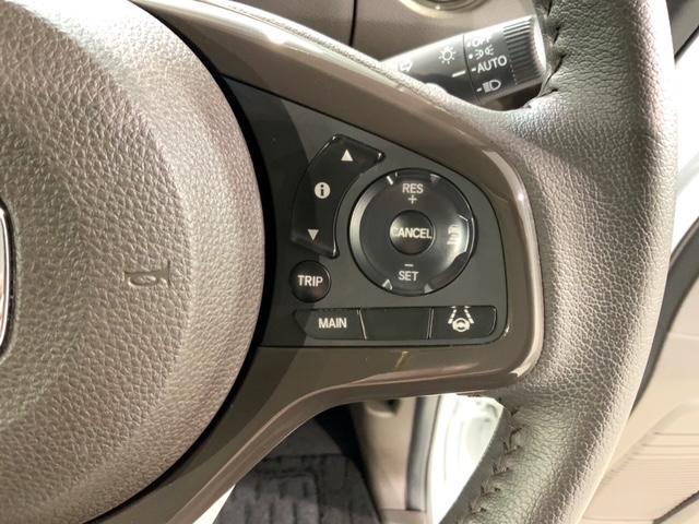 Ｎ－ＢＯＸ Ｌ・ターボ　Ｈ　ＳＥＮＳＩＮＧ　最長５年保証　ワンオ－ナ－　ナビＶＸＭ－２３４ＶＦｉ　Ｒカメラ　ＢＴオ－ディオ　シ－トヒ－タ－　ＥＴＣ　ＬＥＤライト　両側電動ドア　ＶＳＡ　クルコン　スマ－トキ－　盗難防止装置（11枚目）