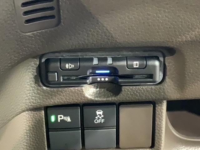 Ｎ－ＢＯＸ Ｌ・ターボ　Ｈ　ＳＥＮＳＩＮＧ　最長５年保証　ワンオ－ナ－　ナビＶＸＭ－２３４ＶＦｉ　Ｒカメラ　ＢＴオ－ディオ　シ－トヒ－タ－　ＥＴＣ　ＬＥＤライト　両側電動ドア　ＶＳＡ　クルコン　スマ－トキ－　盗難防止装置（13枚目）
