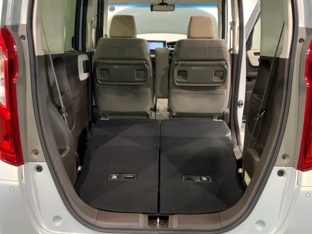 Ｎ－ＢＯＸ Ｌ・ターボ　Ｈ　ＳＥＮＳＩＮＧ　最長５年保証　ワンオ－ナ－　ナビＶＸＭ－２３４ＶＦｉ　Ｒカメラ　ＢＴオ－ディオ　シ－トヒ－タ－　ＥＴＣ　ＬＥＤライト　両側電動ドア　ＶＳＡ　クルコン　スマ－トキ－　盗難防止装置（19枚目）