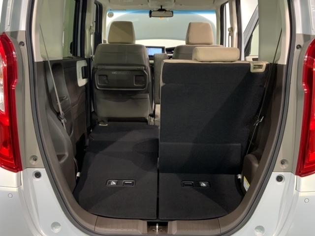 Ｎ－ＢＯＸ Ｌ・ターボ　Ｈ　ＳＥＮＳＩＮＧ　最長５年保証　ワンオ－ナ－　ナビＶＸＭ－２３４ＶＦｉ　Ｒカメラ　ＢＴオ－ディオ　シ－トヒ－タ－　ＥＴＣ　ＬＥＤライト　両側電動ドア　ＶＳＡ　クルコン　スマ－トキ－　盗難防止装置（37枚目）