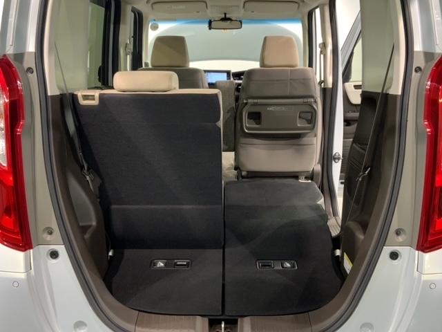 Ｎ－ＢＯＸ Ｌ・ターボ　Ｈ　ＳＥＮＳＩＮＧ　最長５年保証　ワンオ－ナ－　ナビＶＸＭ－２３４ＶＦｉ　Ｒカメラ　ＢＴオ－ディオ　シ－トヒ－タ－　ＥＴＣ　ＬＥＤライト　両側電動ドア　ＶＳＡ　クルコン　スマ－トキ－　盗難防止装置（39枚目）
