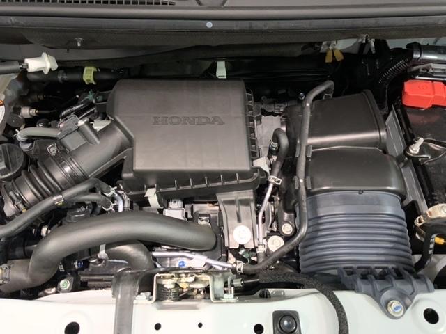 Ｎ－ＢＯＸ Ｌ・ターボ　Ｈ　ＳＥＮＳＩＮＧ　最長５年保証　ワンオ－ナ－　ナビＶＸＭ－２３４ＶＦｉ　Ｒカメラ　ＢＴオ－ディオ　シ－トヒ－タ－　ＥＴＣ　ＬＥＤライト　両側電動ドア　ＶＳＡ　クルコン　スマ－トキ－　盗難防止装置（44枚目）