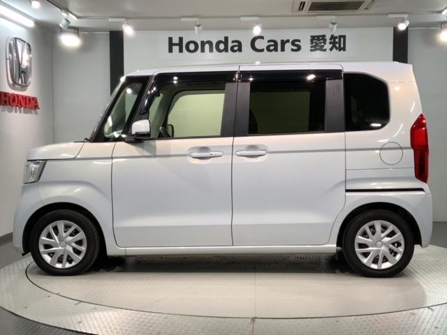 Ｎ－ＢＯＸ Ｌ・ターボ　Ｈ　ＳＥＮＳＩＮＧ　最長５年保証　ワンオ－ナ－　ナビＶＸＭ－２３４ＶＦｉ　Ｒカメラ　ＢＴオ－ディオ　シ－トヒ－タ－　ＥＴＣ　ＬＥＤライト　両側電動ドア　ＶＳＡ　クルコン　スマ－トキ－　盗難防止装置（47枚目）