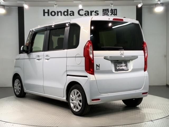 Ｎ－ＢＯＸ Ｌ・ターボ　Ｈ　ＳＥＮＳＩＮＧ　最長５年保証　ワンオ－ナ－　ナビＶＸＭ－２３４ＶＦｉ　Ｒカメラ　ＢＴオ－ディオ　シ－トヒ－タ－　ＥＴＣ　ＬＥＤライト　両側電動ドア　ＶＳＡ　クルコン　スマ－トキ－　盗難防止装置（48枚目）