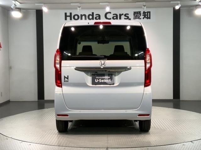 Ｎ－ＢＯＸ Ｌ・ターボ　Ｈ　ＳＥＮＳＩＮＧ　最長５年保証　ワンオ－ナ－　ナビＶＸＭ－２３４ＶＦｉ　Ｒカメラ　ＢＴオ－ディオ　シ－トヒ－タ－　ＥＴＣ　ＬＥＤライト　両側電動ドア　ＶＳＡ　クルコン　スマ－トキ－　盗難防止装置（49枚目）