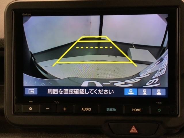Ｎ－ＢＯＸカスタム ターボ　Ｈ　ＳＥＮＳＩＮＧ　最長５年保証　ワンオ－ナ－　ナビＶＸＭ－２４５ＺＦＥｉ　ＴＶ　Ｒカメラ　ＢＴオ－ディオ　ドラレコ　ＥＴＣ　ＬＥＤライト　両側電動ドア　ＶＳＡ　シ－トヒ－タ－　クルコン　アルミ（7枚目）