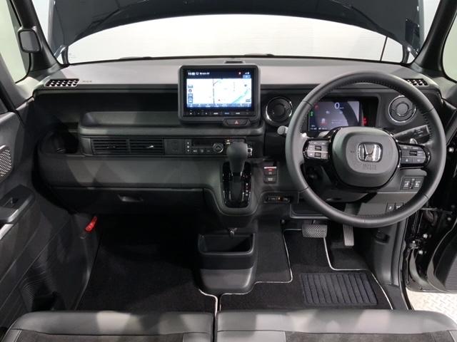 Ｎ－ＢＯＸカスタム ターボ　Ｈ　ＳＥＮＳＩＮＧ　最長５年保証　ワンオ－ナ－　ナビＶＸＭ－２４５ＺＦＥｉ　ＴＶ　Ｒカメラ　ＢＴオ－ディオ　ドラレコ　ＥＴＣ　ＬＥＤライト　両側電動ドア　ＶＳＡ　シ－トヒ－タ－　クルコン　アルミ（9枚目）