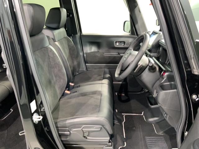 Ｎ－ＢＯＸカスタム ターボ　Ｈ　ＳＥＮＳＩＮＧ　最長５年保証　ワンオ－ナ－　ナビＶＸＭ－２４５ＺＦＥｉ　ＴＶ　Ｒカメラ　ＢＴオ－ディオ　ドラレコ　ＥＴＣ　ＬＥＤライト　両側電動ドア　ＶＳＡ　シ－トヒ－タ－　クルコン　アルミ（17枚目）