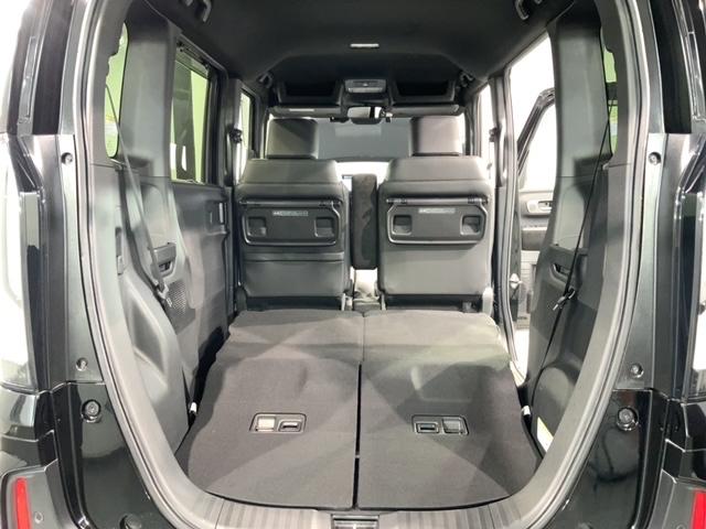 Ｎ－ＢＯＸカスタム ターボ　Ｈ　ＳＥＮＳＩＮＧ　最長５年保証　ワンオ－ナ－　ナビＶＸＭ－２４５ＺＦＥｉ　ＴＶ　Ｒカメラ　ＢＴオ－ディオ　ドラレコ　ＥＴＣ　ＬＥＤライト　両側電動ドア　ＶＳＡ　シ－トヒ－タ－　クルコン　アルミ（19枚目）