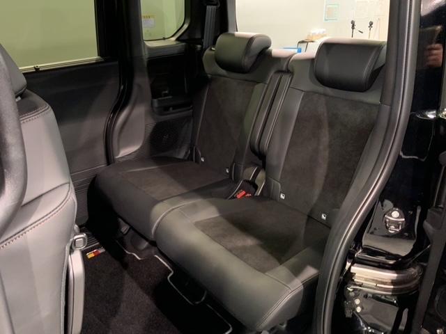 Ｎ－ＢＯＸカスタム ターボ　Ｈ　ＳＥＮＳＩＮＧ　最長５年保証　ワンオ－ナ－　ナビＶＸＭ－２４５ＺＦＥｉ　ＴＶ　Ｒカメラ　ＢＴオ－ディオ　ドラレコ　ＥＴＣ　ＬＥＤライト　両側電動ドア　ＶＳＡ　シ－トヒ－タ－　クルコン　アルミ（31枚目）