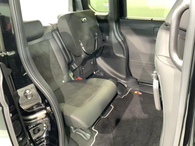 Ｎ－ＢＯＸカスタム ターボ　Ｈ　ＳＥＮＳＩＮＧ　最長５年保証　ワンオ－ナ－　ナビＶＸＭ－２４５ＺＦＥｉ　ＴＶ　Ｒカメラ　ＢＴオ－ディオ　ドラレコ　ＥＴＣ　ＬＥＤライト　両側電動ドア　ＶＳＡ　シ－トヒ－タ－　クルコン　アルミ（34枚目）