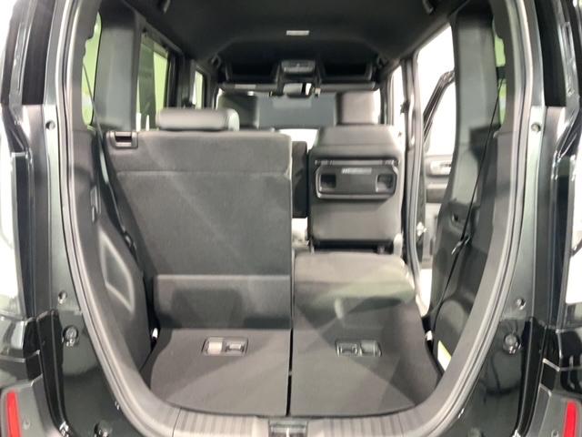 Ｎ－ＢＯＸカスタム ターボ　Ｈ　ＳＥＮＳＩＮＧ　最長５年保証　ワンオ－ナ－　ナビＶＸＭ－２４５ＺＦＥｉ　ＴＶ　Ｒカメラ　ＢＴオ－ディオ　ドラレコ　ＥＴＣ　ＬＥＤライト　両側電動ドア　ＶＳＡ　シ－トヒ－タ－　クルコン　アルミ（35枚目）