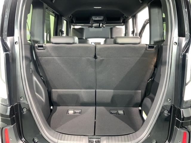 Ｎ－ＢＯＸカスタム ターボ　Ｈ　ＳＥＮＳＩＮＧ　最長５年保証　ワンオ－ナ－　ナビＶＸＭ－２４５ＺＦＥｉ　ＴＶ　Ｒカメラ　ＢＴオ－ディオ　ドラレコ　ＥＴＣ　ＬＥＤライト　両側電動ドア　ＶＳＡ　シ－トヒ－タ－　クルコン　アルミ（36枚目）