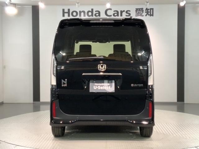 Ｎ－ＢＯＸカスタム ターボ　Ｈ　ＳＥＮＳＩＮＧ　最長５年保証　ワンオ－ナ－　ナビＶＸＭ－２４５ＺＦＥｉ　ＴＶ　Ｒカメラ　ＢＴオ－ディオ　ドラレコ　ＥＴＣ　ＬＥＤライト　両側電動ドア　ＶＳＡ　シ－トヒ－タ－　クルコン　アルミ（49枚目）