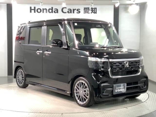 Ｎ－ＢＯＸカスタム ターボ　Ｈ　ＳＥＮＳＩＮＧ　最長５年保証　ワンオ－ナ－　ナビＶＸＭ－２４５ＺＦＥｉ　ＴＶ　Ｒカメラ　ＢＴオ－ディオ　ドラレコ　ＥＴＣ　ＬＥＤライト　両側電動ドア　ＶＳＡ　シ－トヒ－タ－　クルコン　アルミ（52枚目）