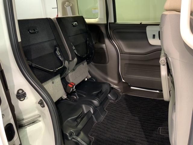 Ｎ－ＢＯＸ Ｌ　Ｈ　ＳＥＮＳＩＮＧ　最長５年保証　ワンオ－ナ－　ナビＶＸＭ－２３５Ｃｉ　Ｒカメラ　ドラレコ　シ－トヒ－タ－　ＬＥＤライト　ＶＳＡ　クルコン　スマ－トキ－　盗難防止装置　整備記録簿　ＡＡＣ　スペアキ－（33枚目）