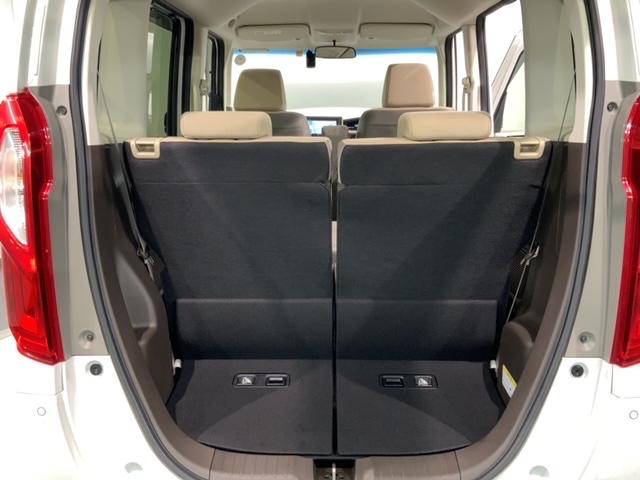 Ｎ－ＢＯＸ Ｌ　Ｈ　ＳＥＮＳＩＮＧ　最長５年保証　ワンオ－ナ－　ナビＶＸＭ－２３５Ｃｉ　Ｒカメラ　ドラレコ　シ－トヒ－タ－　ＬＥＤライト　ＶＳＡ　クルコン　スマ－トキ－　盗難防止装置　整備記録簿　ＡＡＣ　スペアキ－（35枚目）