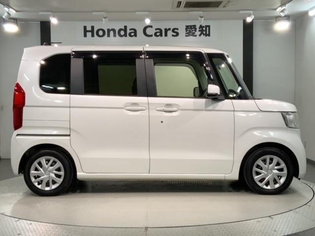 Ｎ－ＢＯＸ Ｌ　Ｈ　ＳＥＮＳＩＮＧ　最長５年保証　ワンオ－ナ－　ナビＶＸＭ－２３５Ｃｉ　Ｒカメラ　ドラレコ　シ－トヒ－タ－　ＬＥＤライト　ＶＳＡ　クルコン　スマ－トキ－　盗難防止装置　整備記録簿　ＡＡＣ　スペアキ－（51枚目）