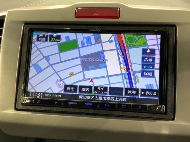 フリード GH 1年保証 ナビ TV Rカメラ BTオ-ディオ DVD ドラレコ ETC HID VSA スマ-トキ- 盗難防止装置 整備記録簿 AAC Wエアバッグ(3枚目)