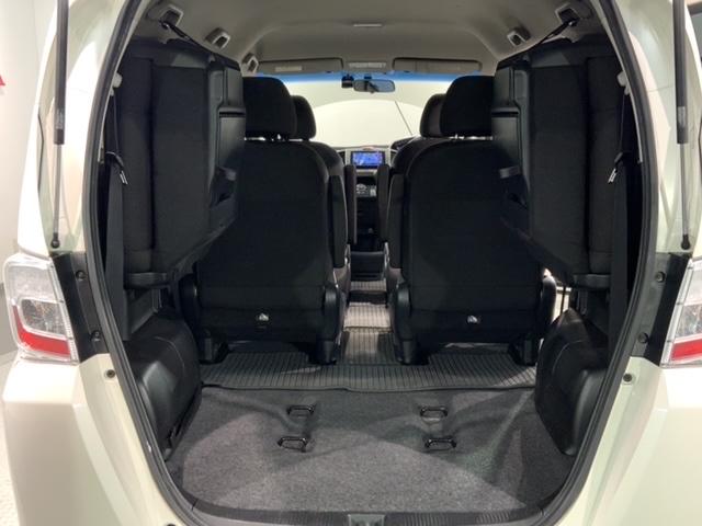 フリード GH 1年保証 ナビ TV Rカメラ BTオ-ディオ DVD ドラレコ ETC HID VSA スマ-トキ- 盗難防止装置 整備記録簿 AAC Wエアバッグ(19枚目)