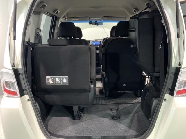 フリード GH 1年保証 ナビ TV Rカメラ BTオ-ディオ DVD ドラレコ ETC HID VSA スマ-トキ- 盗難防止装置 整備記録簿 AAC Wエアバッグ(33枚目)