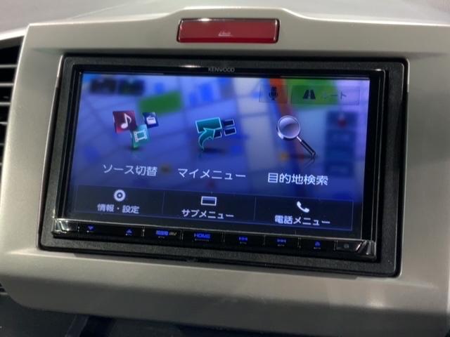 フリード GH 1年保証 ナビ TV Rカメラ BTオ-ディオ DVD ドラレコ ETC HID VSA スマ-トキ- 盗難防止装置 整備記録簿 AAC Wエアバッグ(38枚目)