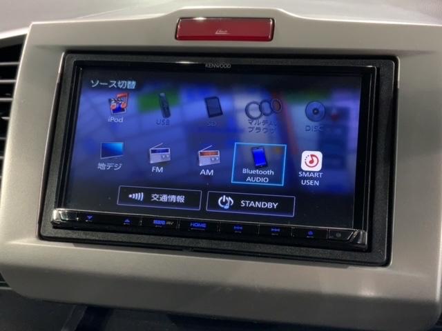 フリード GH 1年保証 ナビ TV Rカメラ BTオ-ディオ DVD ドラレコ ETC HID VSA スマ-トキ- 盗難防止装置 整備記録簿 AAC Wエアバッグ(39枚目)