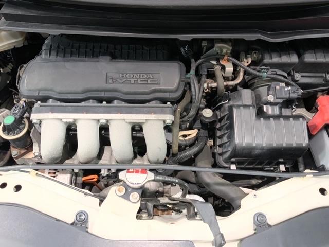 フリード GH 1年保証 ナビ TV Rカメラ BTオ-ディオ DVD ドラレコ ETC HID VSA スマ-トキ- 盗難防止装置 整備記録簿 AAC Wエアバッグ(44枚目)