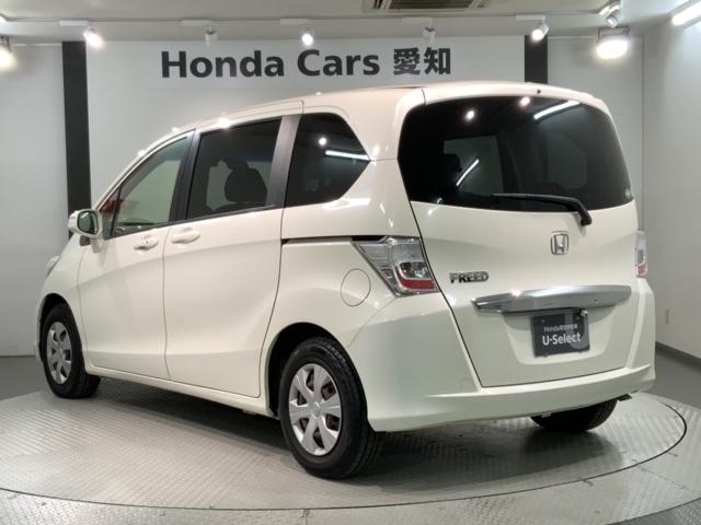 フリード GH 1年保証 ナビ TV Rカメラ BTオ-ディオ DVD ドラレコ ETC HID VSA スマ-トキ- 盗難防止装置 整備記録簿 AAC Wエアバッグ(48枚目)