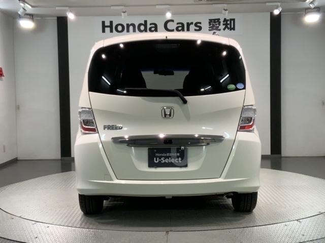 フリード GH 1年保証 ナビ TV Rカメラ BTオ-ディオ DVD ドラレコ ETC HID VSA スマ-トキ- 盗難防止装置 整備記録簿 AAC Wエアバッグ(49枚目)