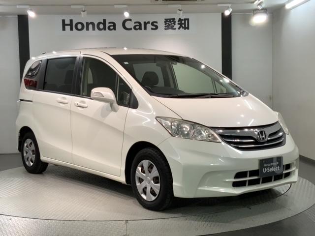 フリード GH 1年保証 ナビ TV Rカメラ BTオ-ディオ DVD ドラレコ ETC HID VSA スマ-トキ- 盗難防止装置 整備記録簿 AAC Wエアバッグ(52枚目)